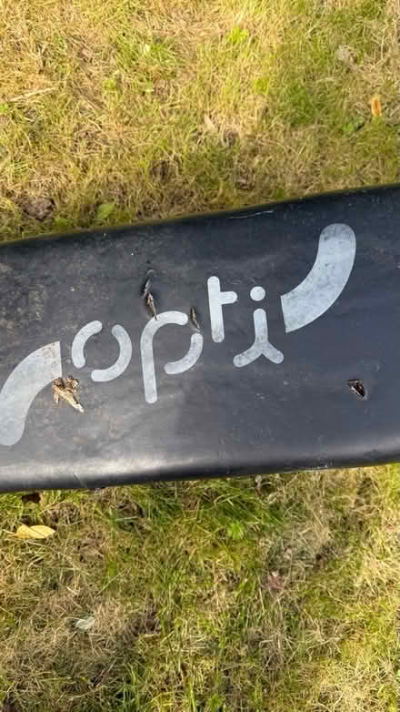 Photo of free Weight bench - gym (Milton Keynes MK4) #3