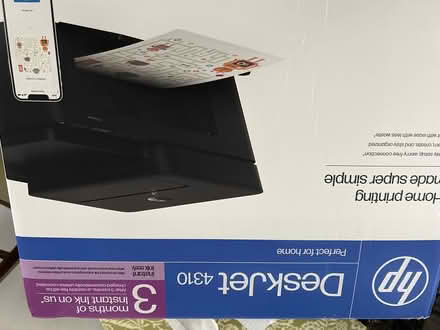 Photo of free Hp printer (Clewer Green SL4) #1