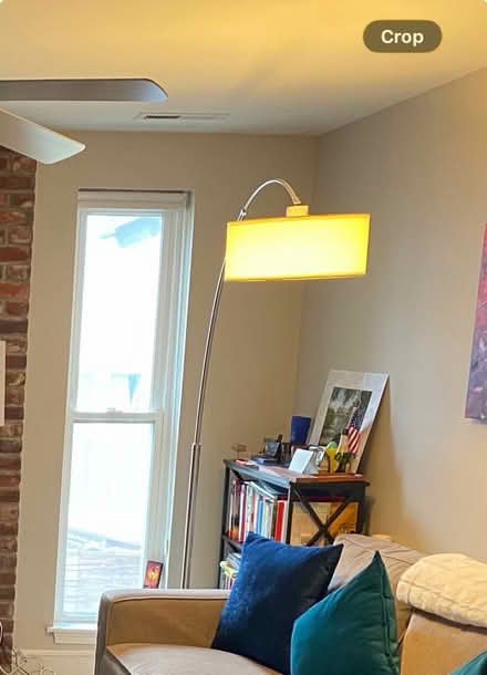 Photo of free Large arch lamp (Near Lincoln Park) #1