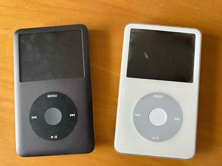 Photo of free 2 iPods (Barkham RG41) #1