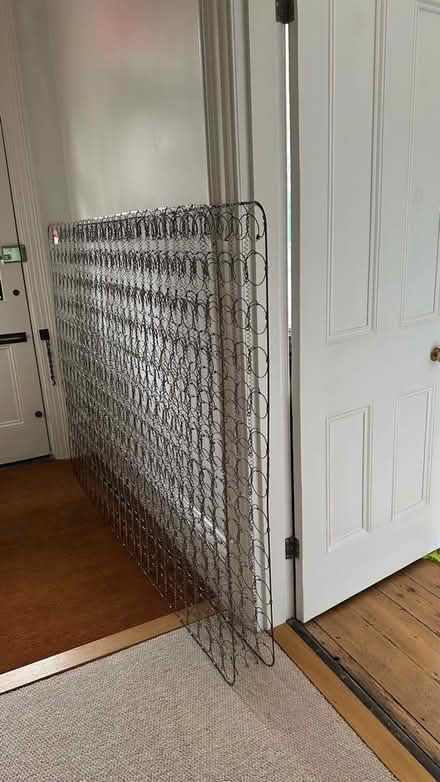 Photo of free Metal springs (from mattress) (Lexden CO3) #1