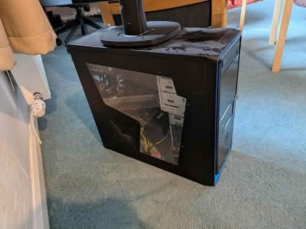 Photo of free PC Case ONLY (Carlisle CA1) #1