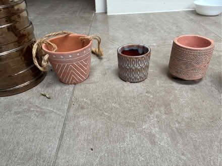 Photo of free Indoor Plant Pots (Camden Town NW1) #1