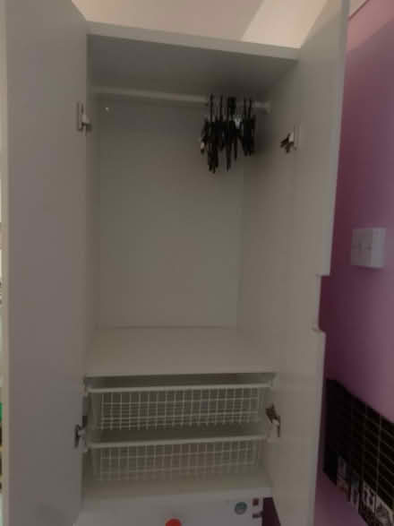 Photo of free Children's wardrobe (Upper Norwood, SE19) #2
