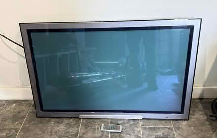 Photo of free Hitachi 42 inch Plasma TV 42PD5000 (TN24) #1