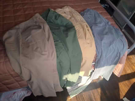 Photo of free Cotton pants (Logan circle) #1