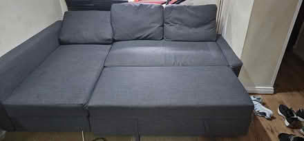 Photo of free IKEA Sofa Bed (Grays Thurrock RM17) #1