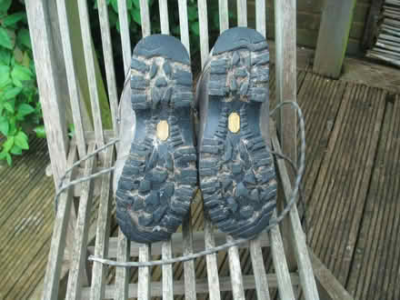 Photo of free Meindl ladies walking boots size 6 (Portslade by Sea BN3) #2