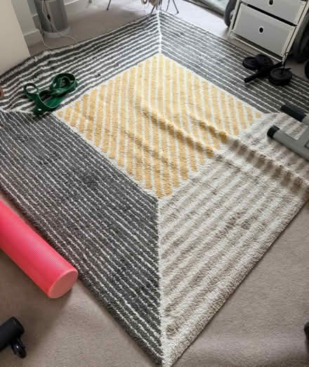 Photo of free Rug (Finsbury Park N4) #1