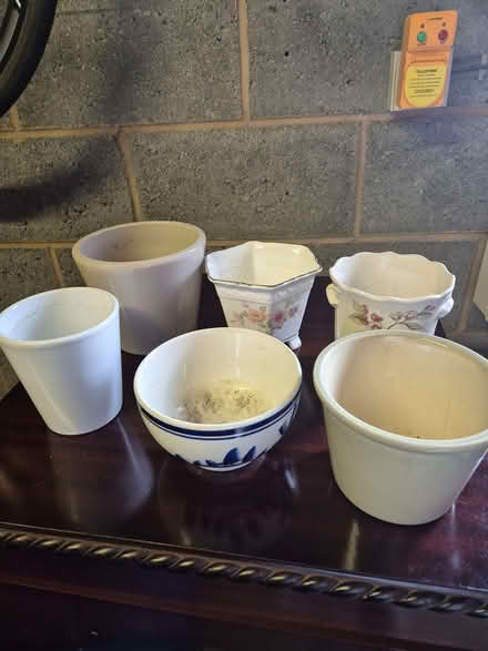 Photo of free Plant Pot Holders (Penrith CA11) #1