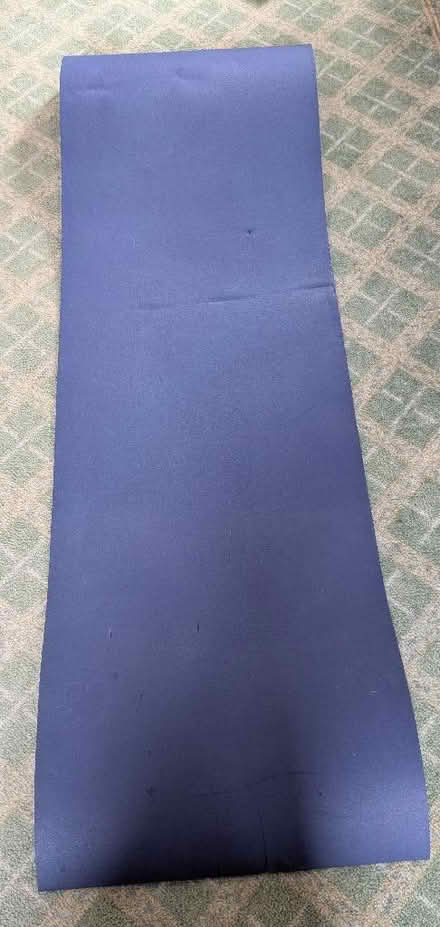 Photo of free Yoga mat or camping sleep mat (Caldy Valley CH3) #3