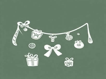 Photo of Christmas decorations (Delapre NN4) #1