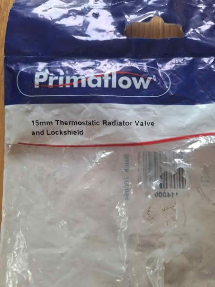 Photo of free Unused plumbing bits (Bedhampton PO9) #3