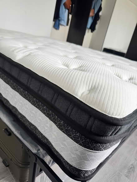 Photo of free Double Bed Mattress (SW2) #4