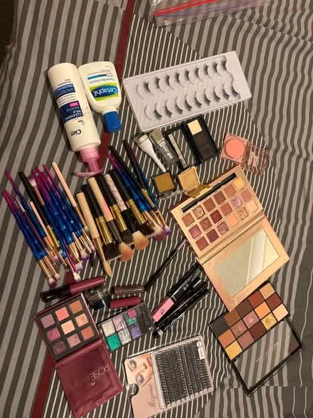 Photo of free Make up and skin care (West drayton UB7) #1
