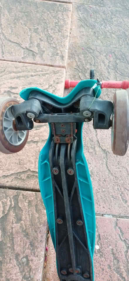 Photo of free Mini micro scooter (Thornton Heath CR7) #3