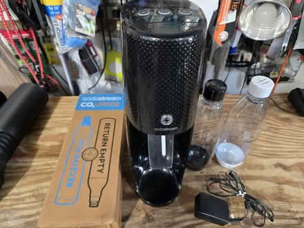 Photo of free Soda Steam Machine (Orland Park IL, 167th / 104th) #1