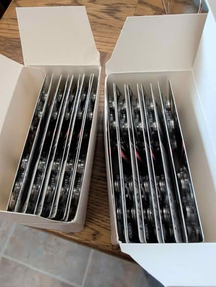 Photo of free 312 hearing aid batteries (Near Poolesville on MD 28) #2