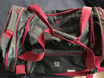 Photo of free Wheeled extra large travel bag (North Watford WD24) #1