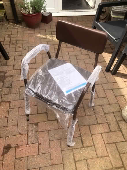 Photo of free Brand new commode (Witney OX28) #1