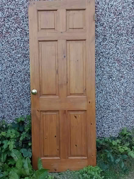 Photo of free Interior wooden doors (Harton, NE34) #1