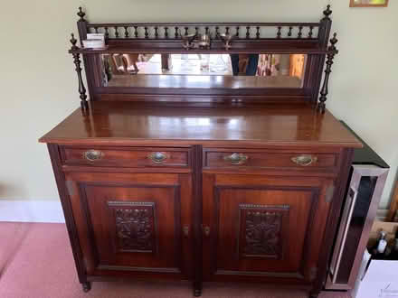 Photo of free Antique Sideboard (Reigate, RH2) #1