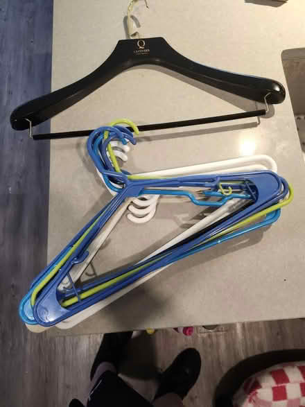 Photo of free Kids and adults hangers (76102) #2