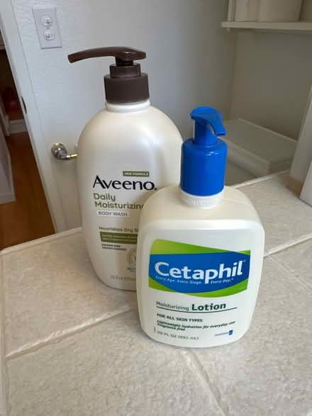 Photo of free Skin care products (Torrance 90501 near Hull MS) #1