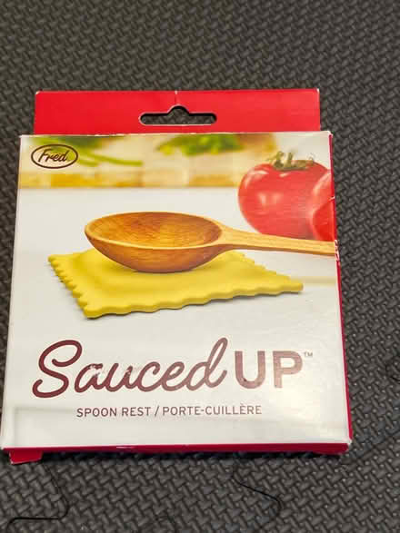 Photo of free Spoon rest (Bathurst and College) #1