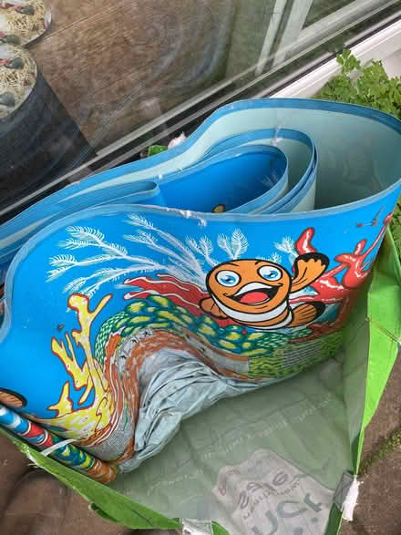 Photo of free Kids paddling pool (Oakridge RG21) #1