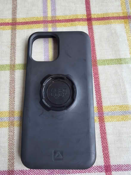 Photo of free Quad lock case for iPhone 12 (Farncombe GU7) #2