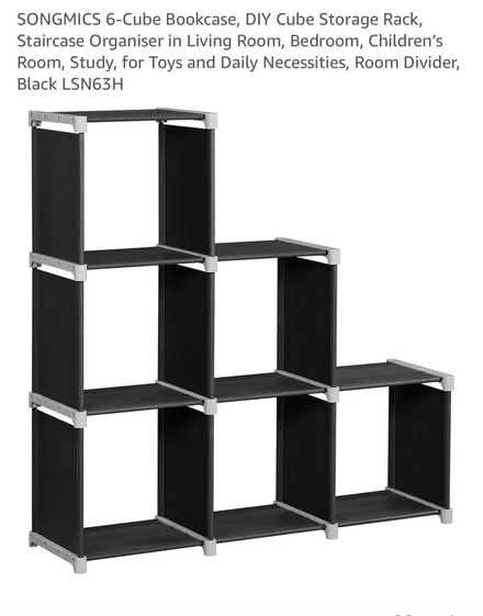 Photo of free Storage cubes - unassembled (Tynemouth NE30) #1