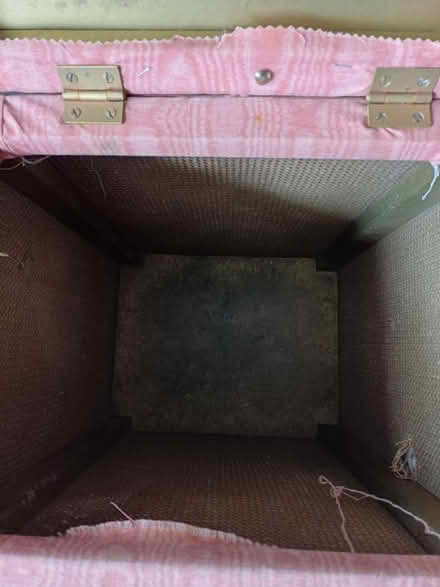 Photo of free Linen/Clothes box (Southport PR9) #4