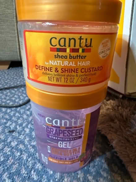 Photo of free Cantu curly hair products (Ashford TW15) #1