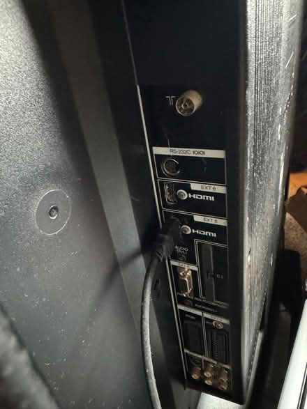 Photo of free Sharp Aquos LCD Tv (Cheltenham GL52) #2