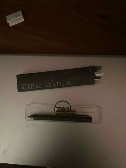 Photo of free Acer Stylus (Rockville, MD) #1