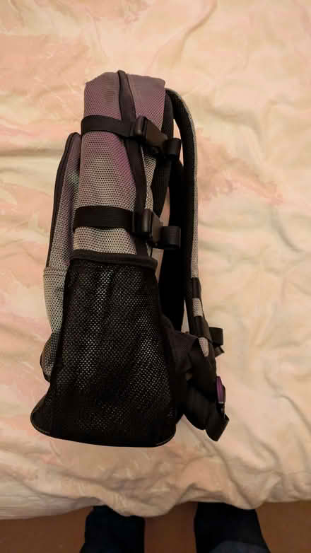 Photo of free Dicota brand Laptop/Notebook Rucksack (Dunning PH2) #2