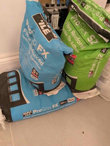 Photo of free Tile Adhesive (Bishopston BS7) #1