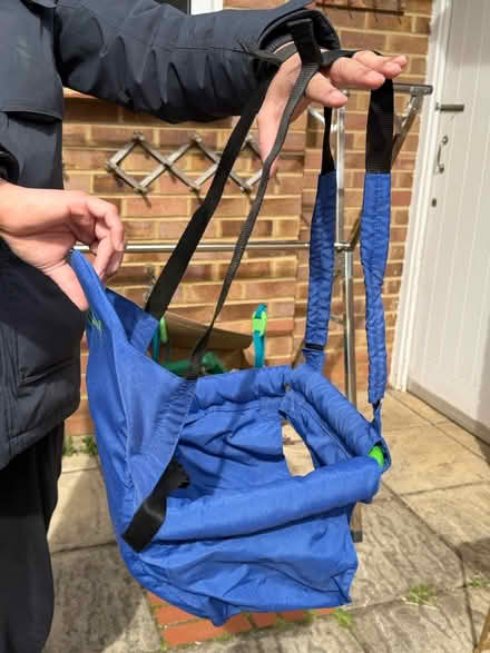 Photo of free Swing for a small child (Hitchin SG4) #1