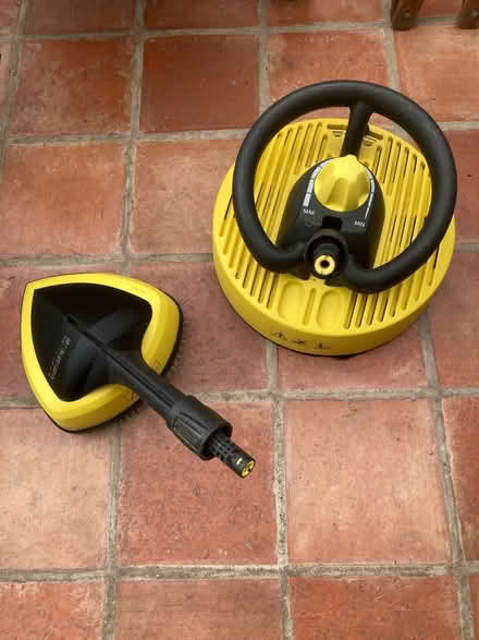 Photo of free Karcher Pressure Washer Accessories (Priest Weston SY15) #1