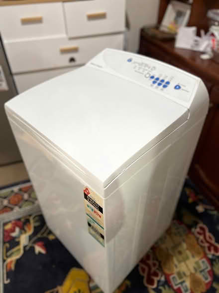 Photo of free Washing machine (Newmarket) #1