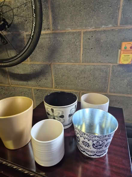 Photo of free Plant Pot Holders (Penrith CA11) #1