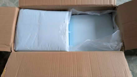 Photo of free Box of puppy pads (Caldy Valley CH3) #2