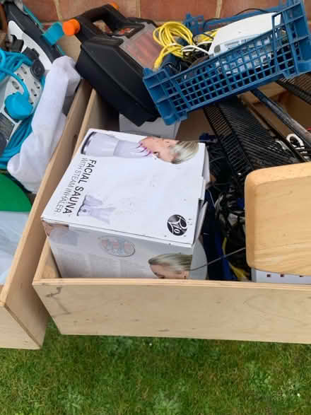 Photo of free Car Boot Items (BH234LR) #4