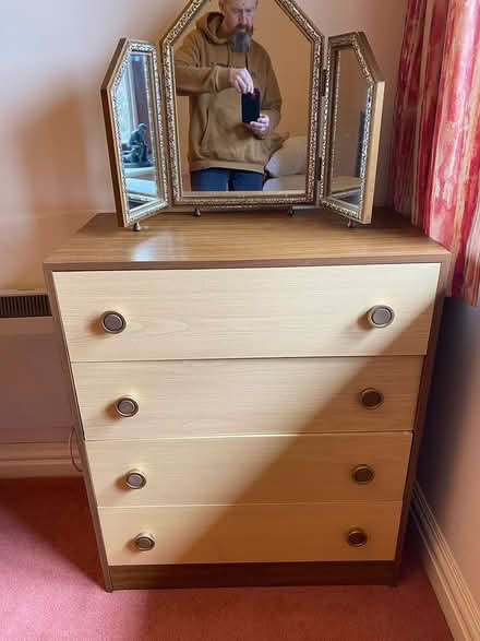 Photo of free Chest of drawers #2 (Shankill) #1