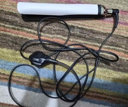 Photo of free Ghd platinum straighteners (Guildford GU1) #4