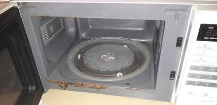 Photo of free Panasonic Microwave Faulty (Kenton HA1) #3