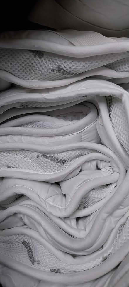 Photo of free Silentnight airmax mattress topper (Heeley S2) #1