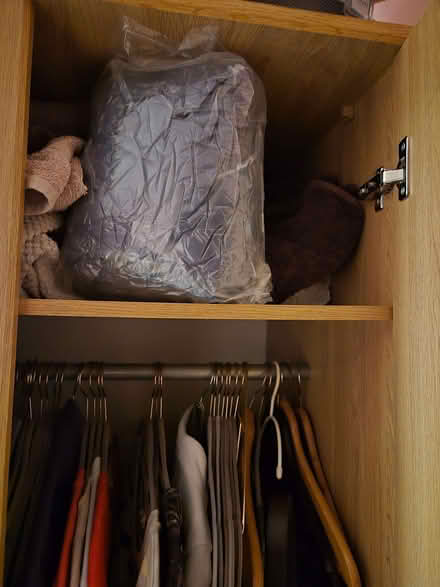 Photo of free wardrobe (Polegate BN26) #2