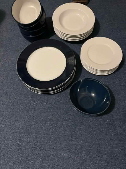 Photo of free Crockery (Old Coulsdon) #2